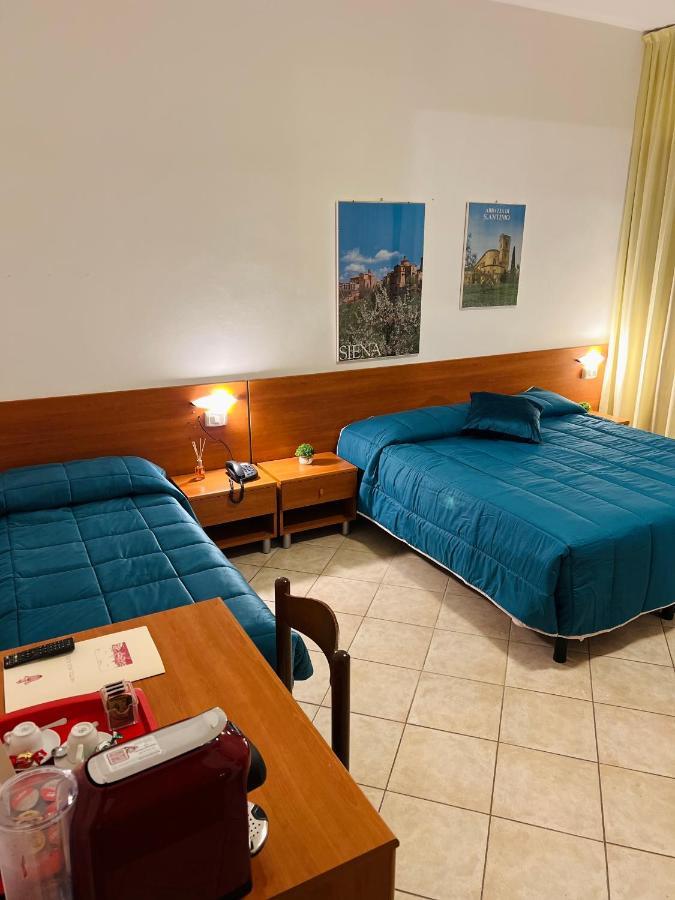 Hotel Vico Alto Siena Esterno foto