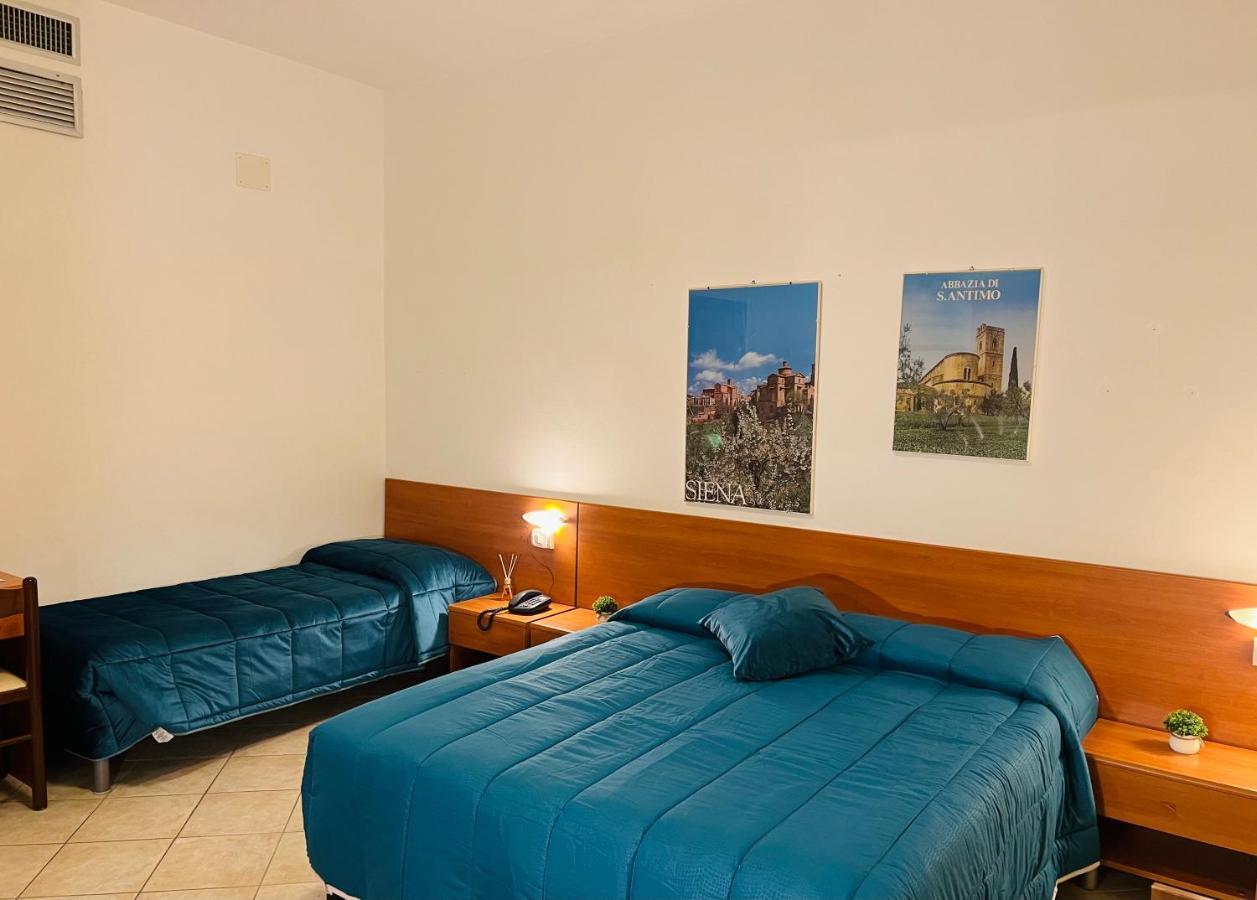 Hotel Vico Alto Siena Esterno foto