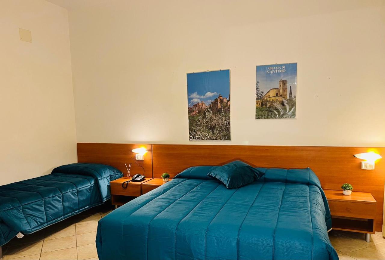 Hotel Vico Alto Siena Esterno foto