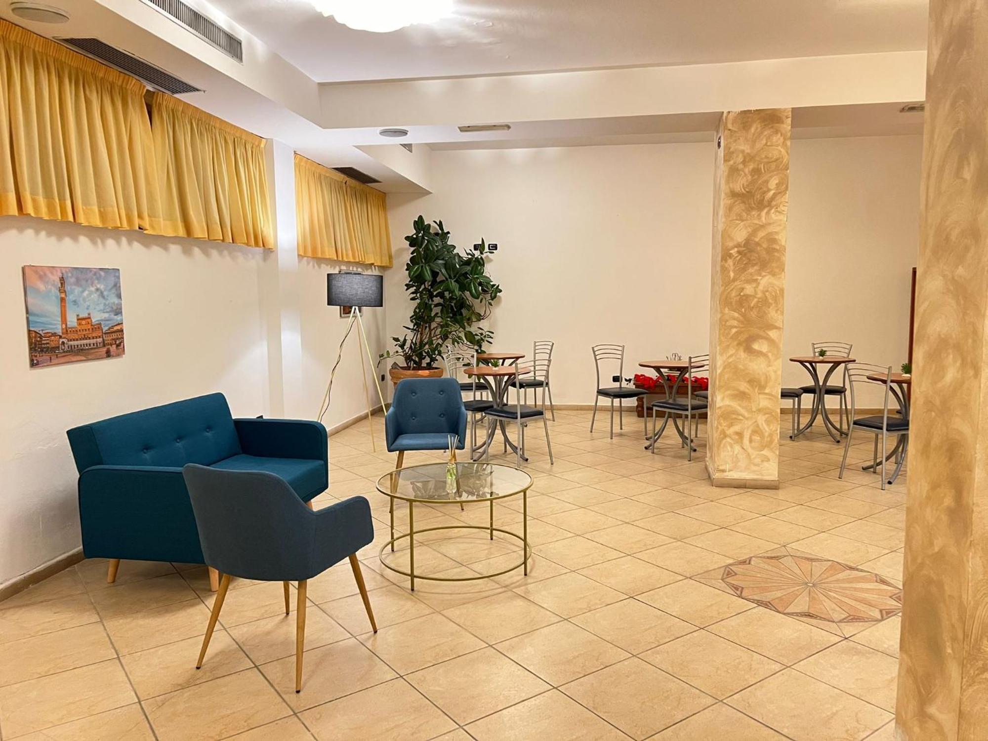 Hotel Vico Alto Siena Esterno foto