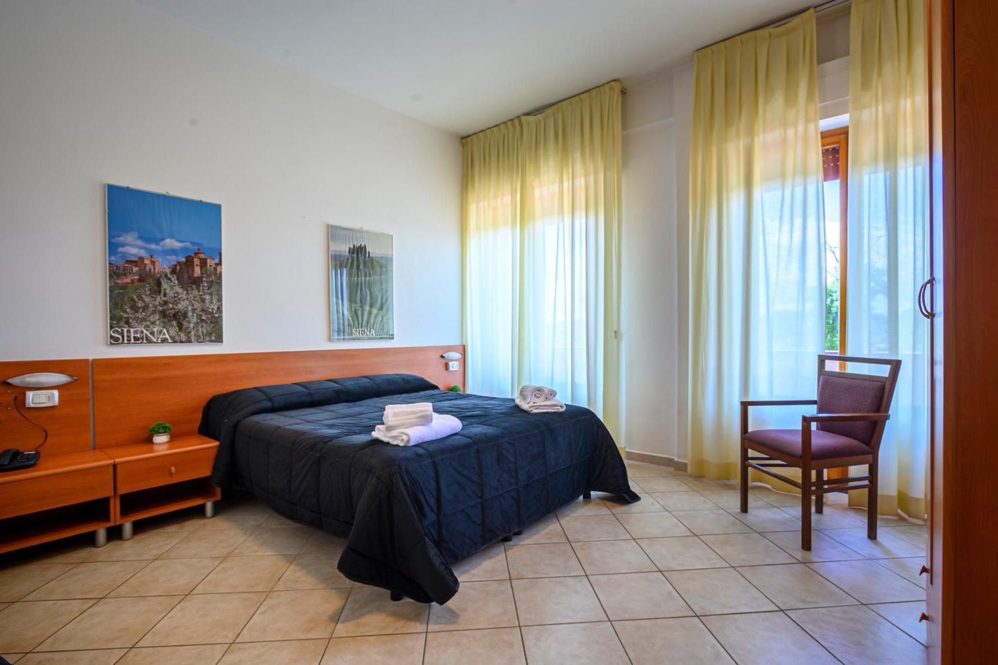Hotel Vico Alto Siena Esterno foto