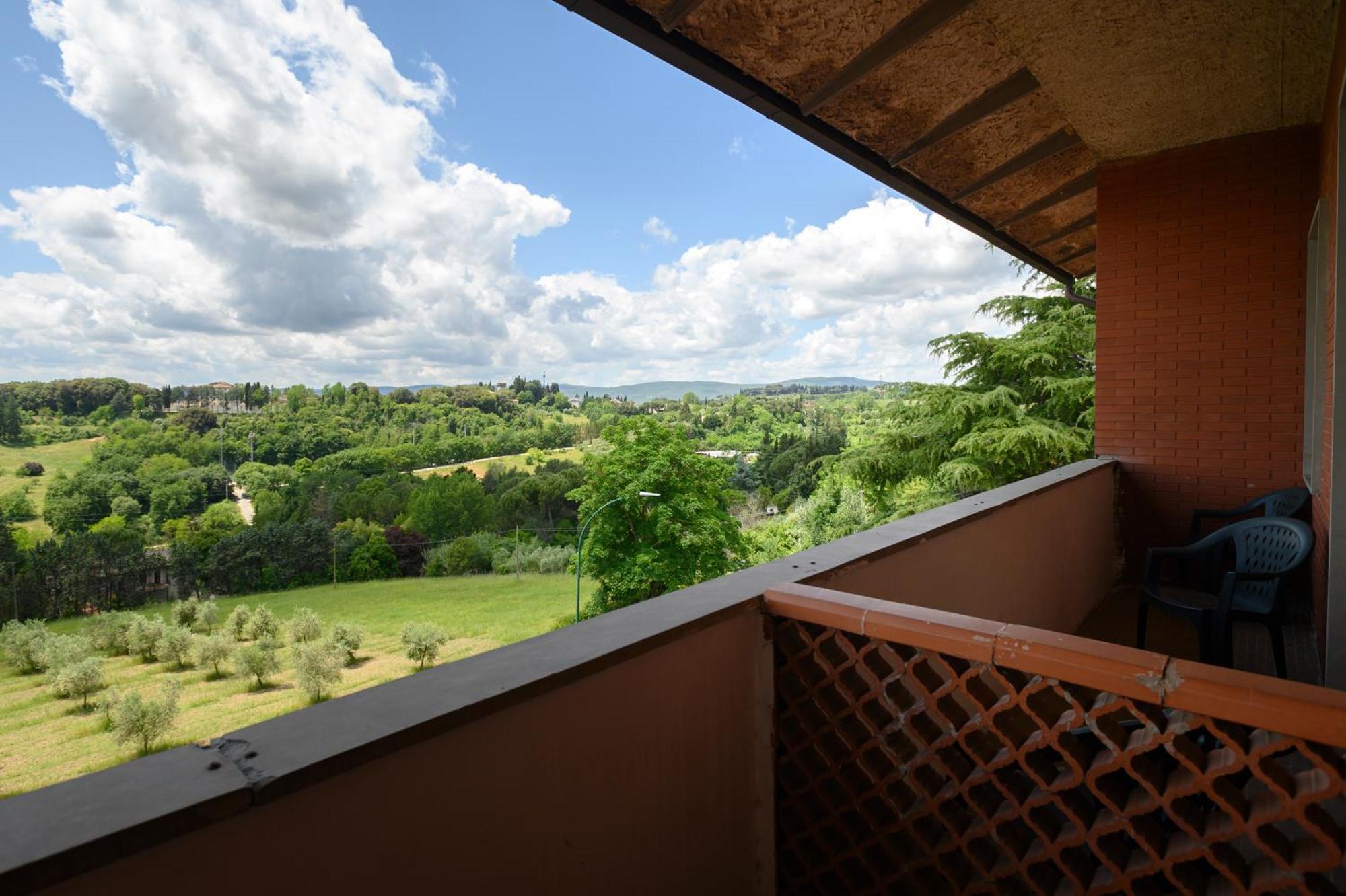 Hotel Vico Alto Siena Esterno foto