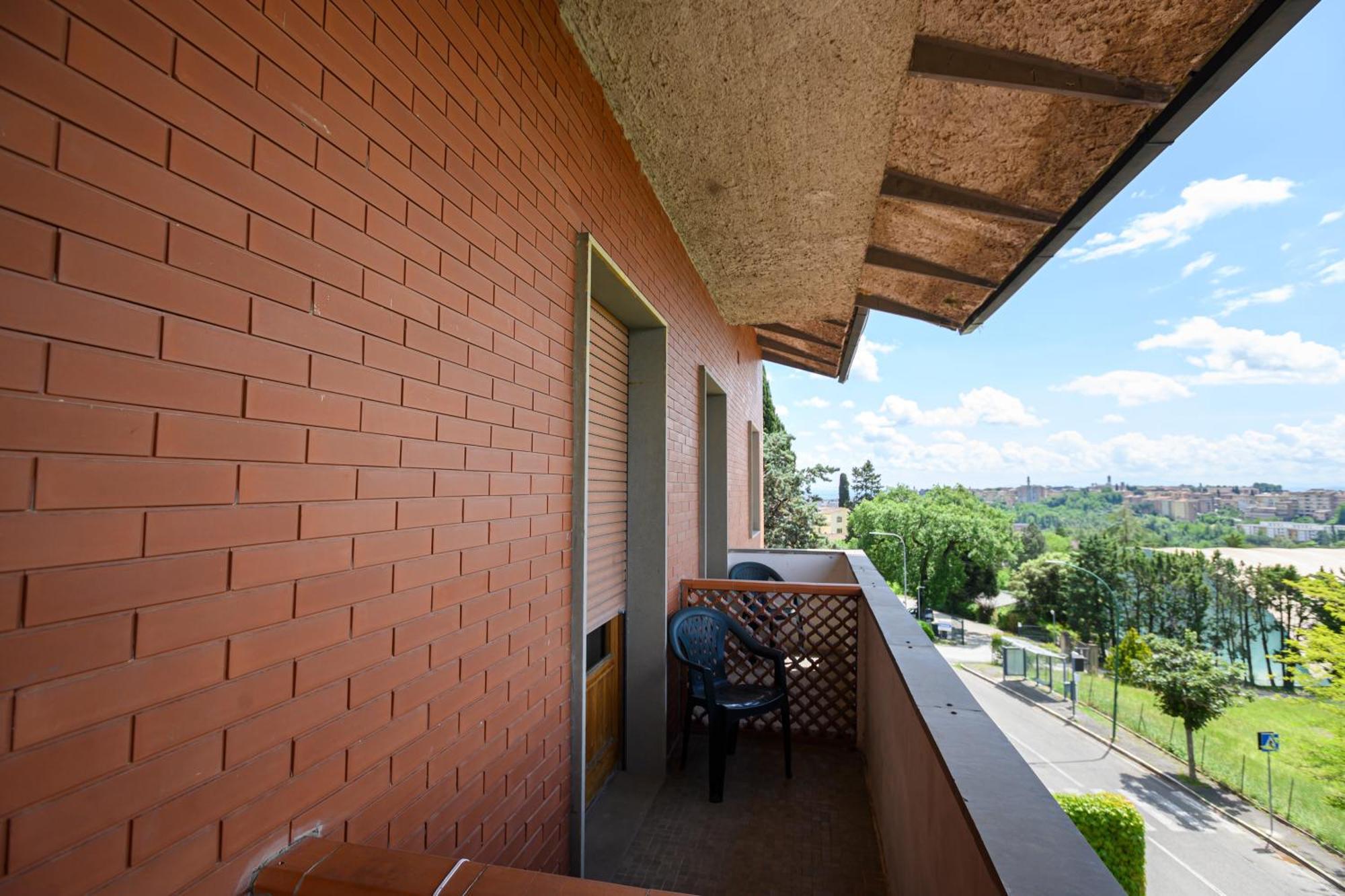 Hotel Vico Alto Siena Esterno foto