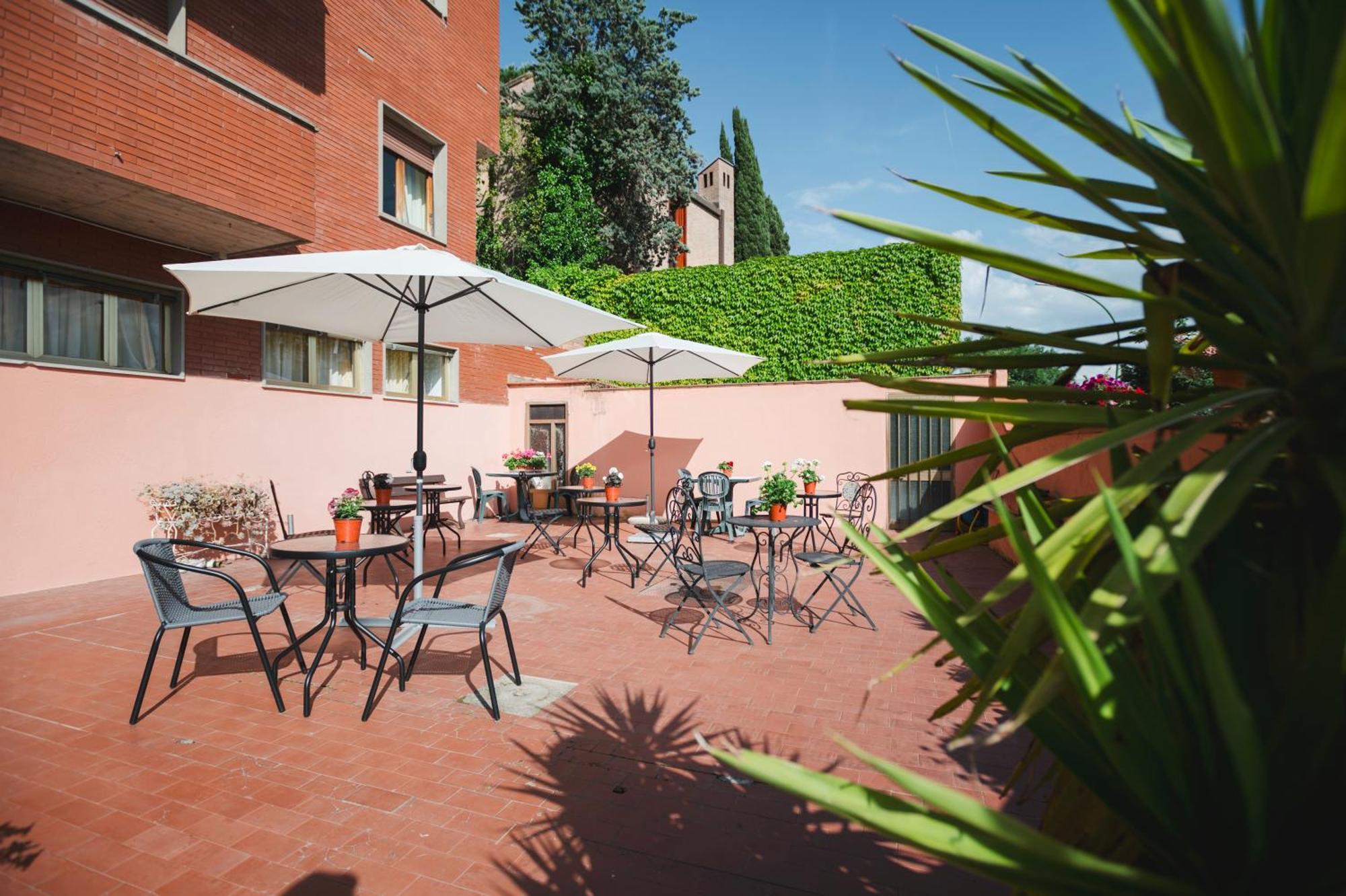 Hotel Vico Alto Siena Esterno foto