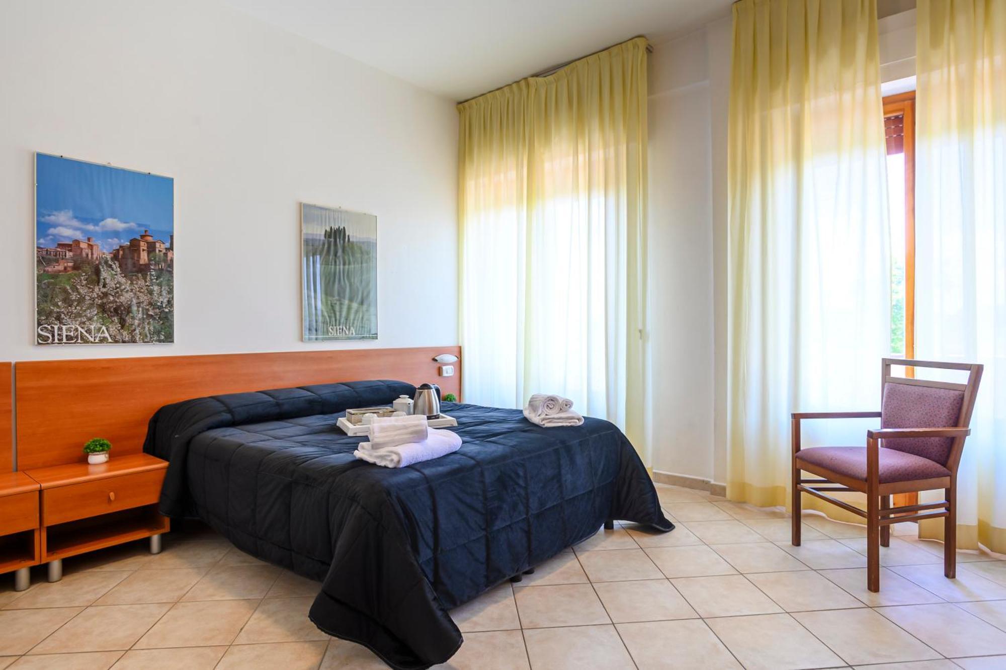 Hotel Vico Alto Siena Esterno foto