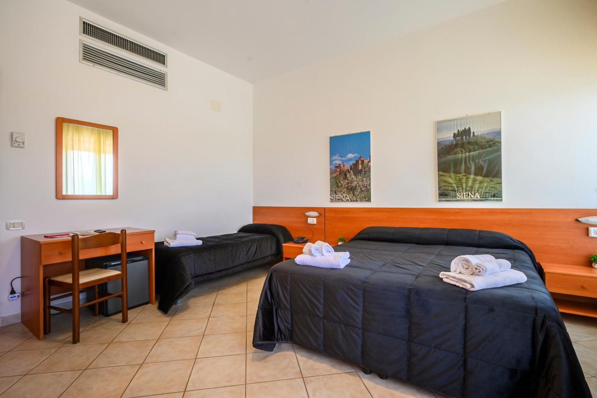 Hotel Vico Alto Siena Esterno foto